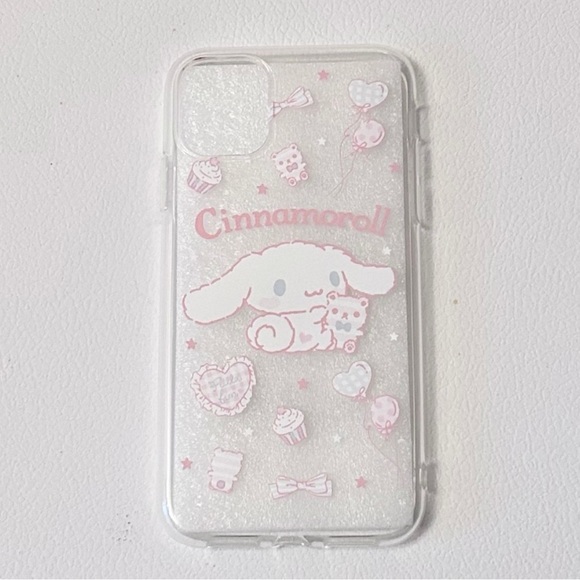 LAST CALL cinnamoroll candy sanrio iphone 11 phone case - Picture 2 of 6